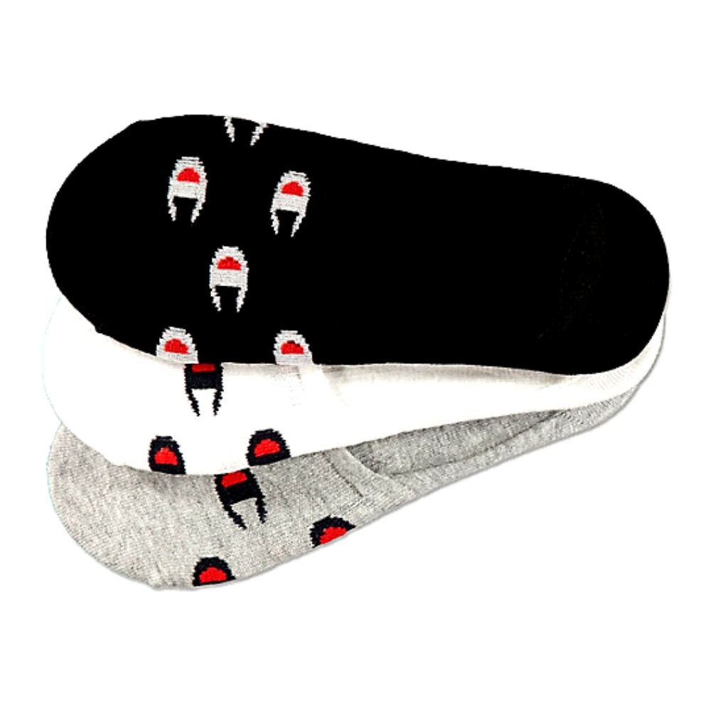 Champion Liner Socks